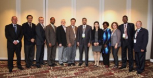 2012-11-07 GCAS Voted Unanimously to Chair the TRAINAIR PLUS Committee Worldwide