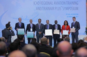 01-11-2017 GCAS Re-named ICAO’s Regional Training Centre of Excellence for the Middle EastTB completion